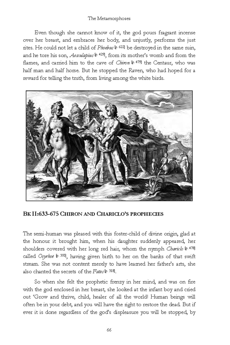 Ovid: The Metamorphoses - Page 66